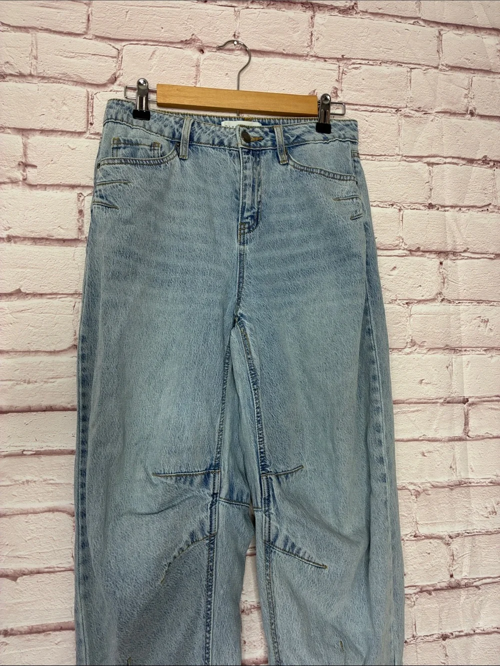 Dakota Blue custom upcycled